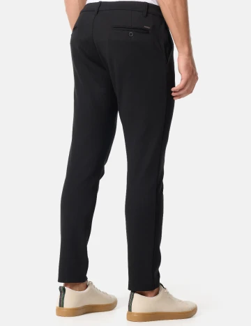 Pantaloni Jeff Urban Tailoring, negru