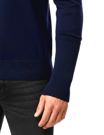 Bluza Zara, bleumarin