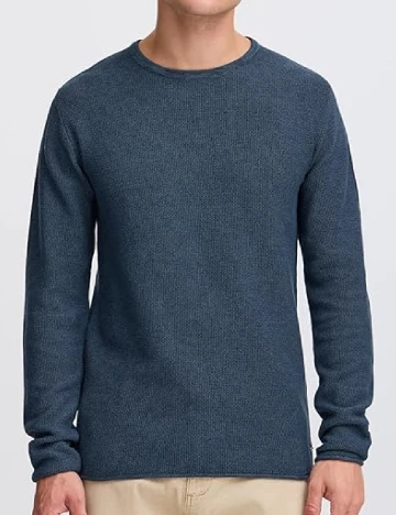 Bluza INDICODE, albastru