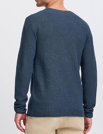 Bluza INDICODE, albastru