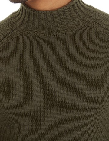 Pulover MO, verde