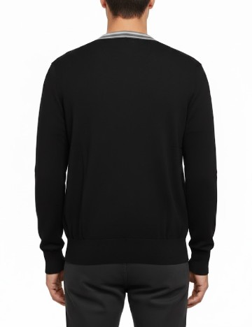 Cardigan Zara, negru