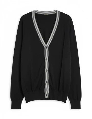 Cardigan Zara, negru