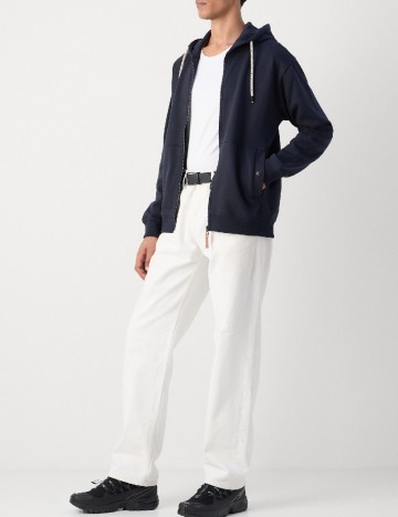 Hanorac INDICODE, bleumarin