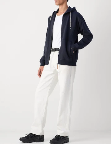 Hanorac INDICODE, bleumarin