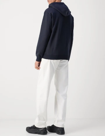 Hanorac INDICODE, bleumarin