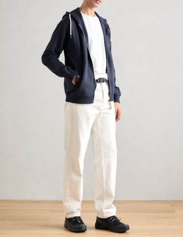 Hanorac INDICODE, bleumarin