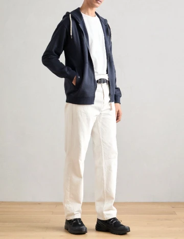 Hanorac INDICODE, bleumarin