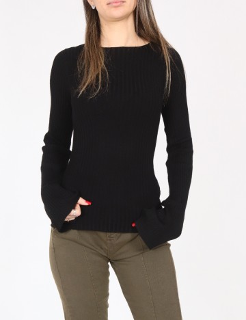 
						Bluza Bershka, negru