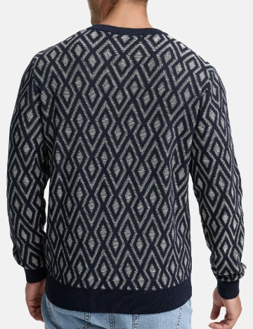 Bluza INDICODE, bleumarin