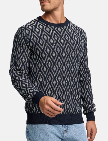 
						Bluza INDICODE, bleumarin