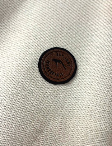 Hanorac INDICODE, crem