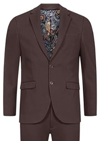 Sacou Jeff Urban Tailoring, maro