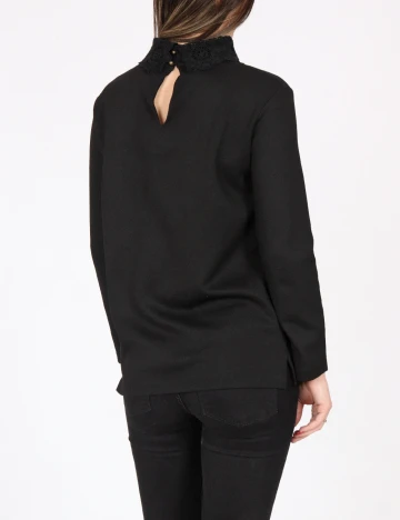 Bluza Zara, negru