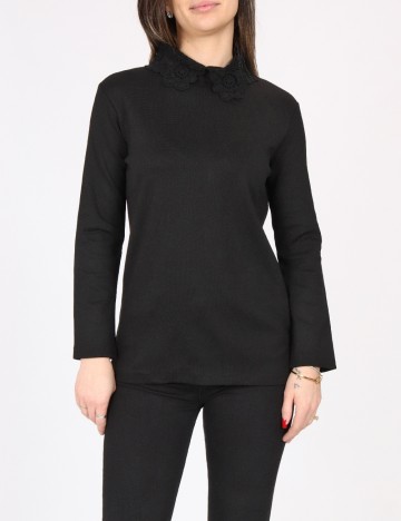Bluza Zara, negru