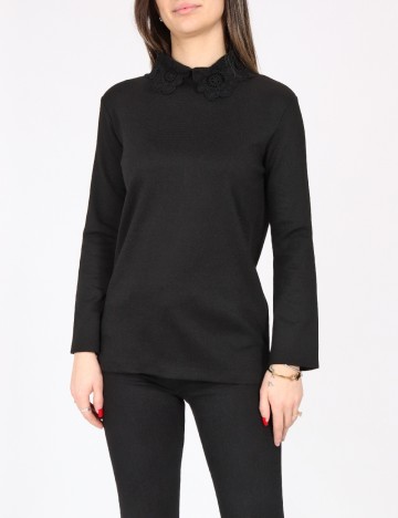 
						Bluza Zara, negru
