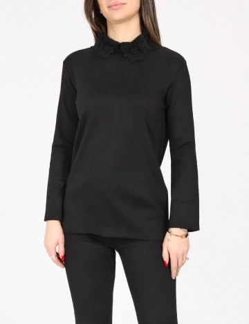 Bluza Zara, negru