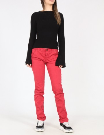 
						Pantaloni Bershka, roz