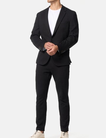 
						Sacou Jeff Urban Tailoring, negru