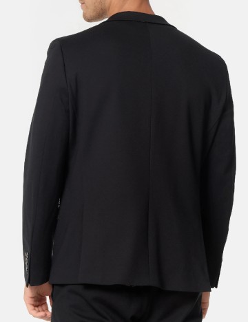 Sacou Jeff Urban Tailoring, negru