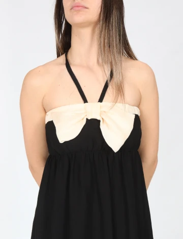 Rochie scurta Zara, negru