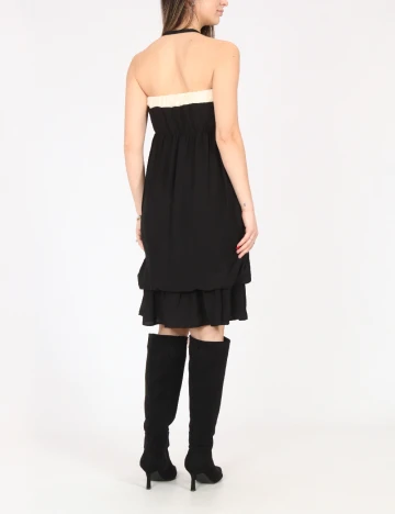 Rochie scurta Zara, negru