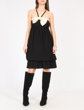 Rochie scurta Zara, negru