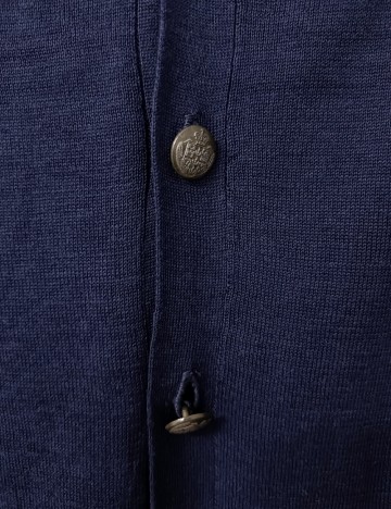 Cardigan Zara, bleumarin