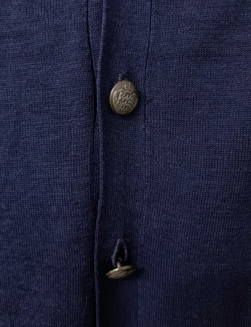 Cardigan Zara, bleumarin