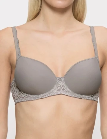 Sutien Triumph, gri