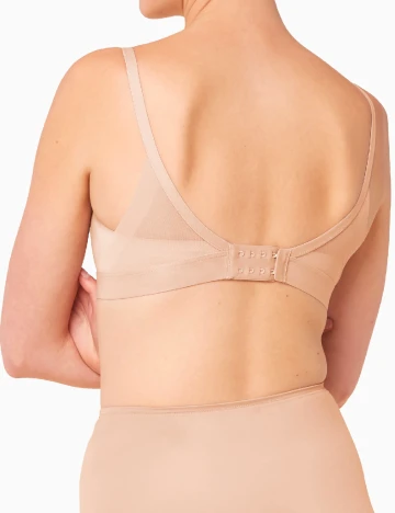 Sutien Triumph, crem