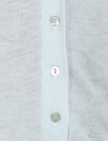 Cardigan Zara, albastru