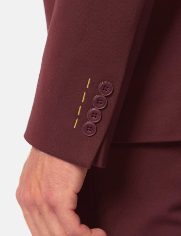 Sacou Jeff Urban Tailoring, visiniu