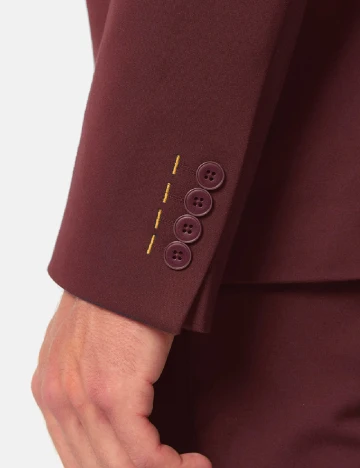 Sacou Jeff Urban Tailoring, visiniu