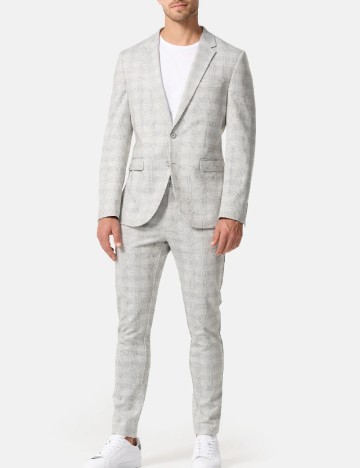 
						Sacou Jeff Urban Tailoring, gri