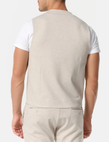 Vesta Jeff Urban Tailoring, gri