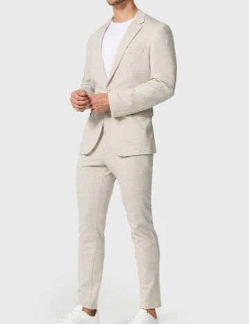 Sacou Jeff Urban Tailoring, gri