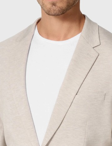 Sacou Jeff Urban Tailoring, gri