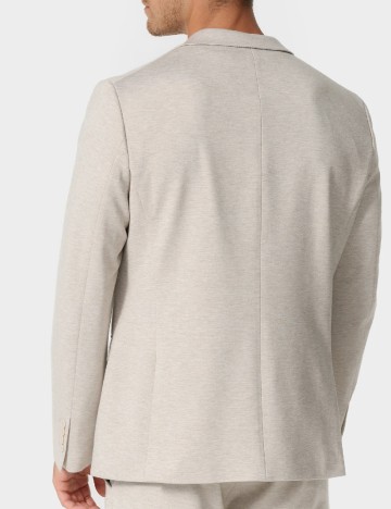 Sacou Jeff Urban Tailoring, gri