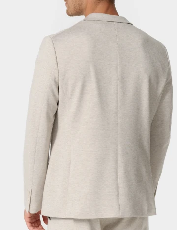 Sacou Jeff Urban Tailoring, gri