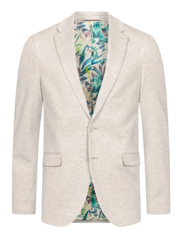 Sacou Jeff Urban Tailoring, gri