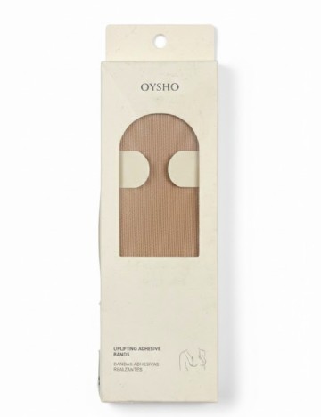 
						Benzi 5 bucati Oysho, maro