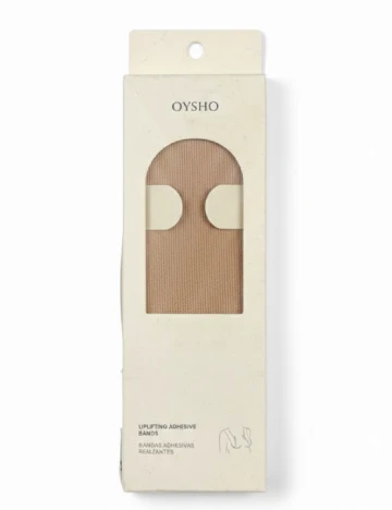 Benzi 5 bucati Oysho, maro