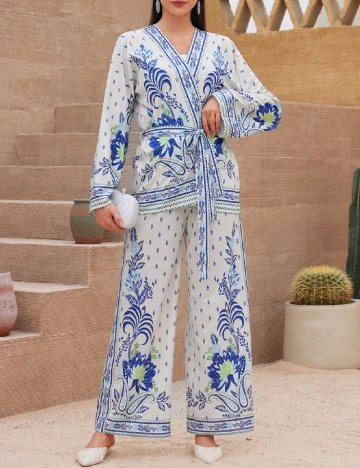 Compleu SHEIN, mix culori