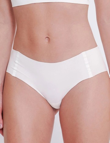 
						Chilot Sloggi by Triumph, alb