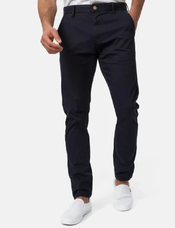 Pantaloni INDICODE, negru