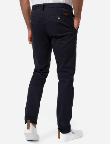 Pantaloni INDICODE, negru