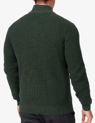 Bluza INDICODE, verde