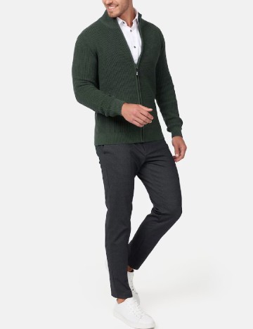 Bluza INDICODE, verde