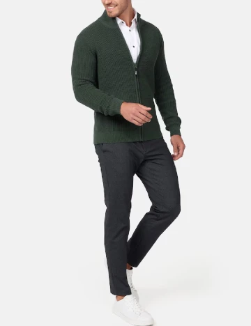 Bluza INDICODE, verde